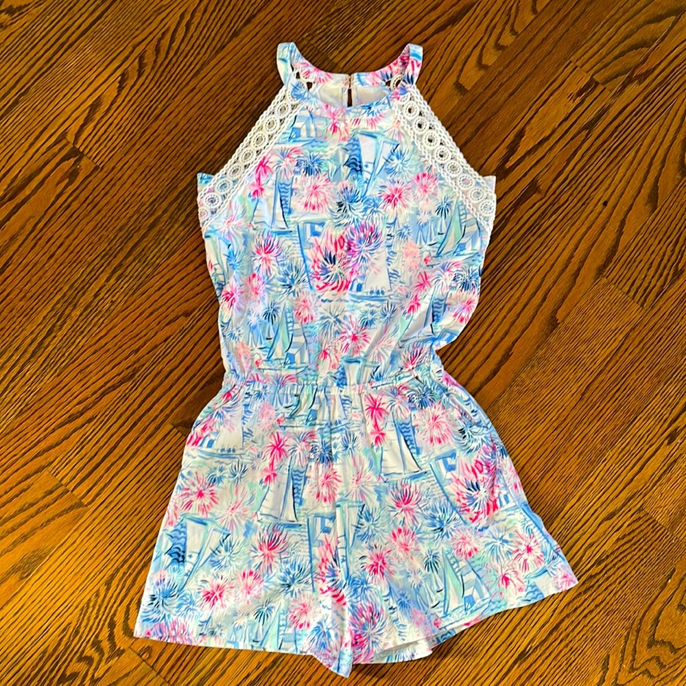 Lilly Pulitzer Women’s Romper (Size XS)